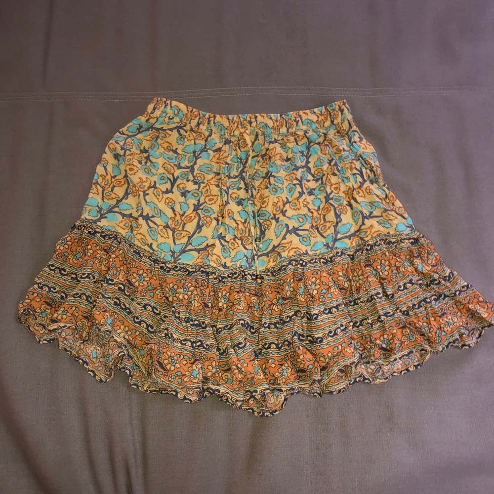 Spell and the gypsy skirt size small